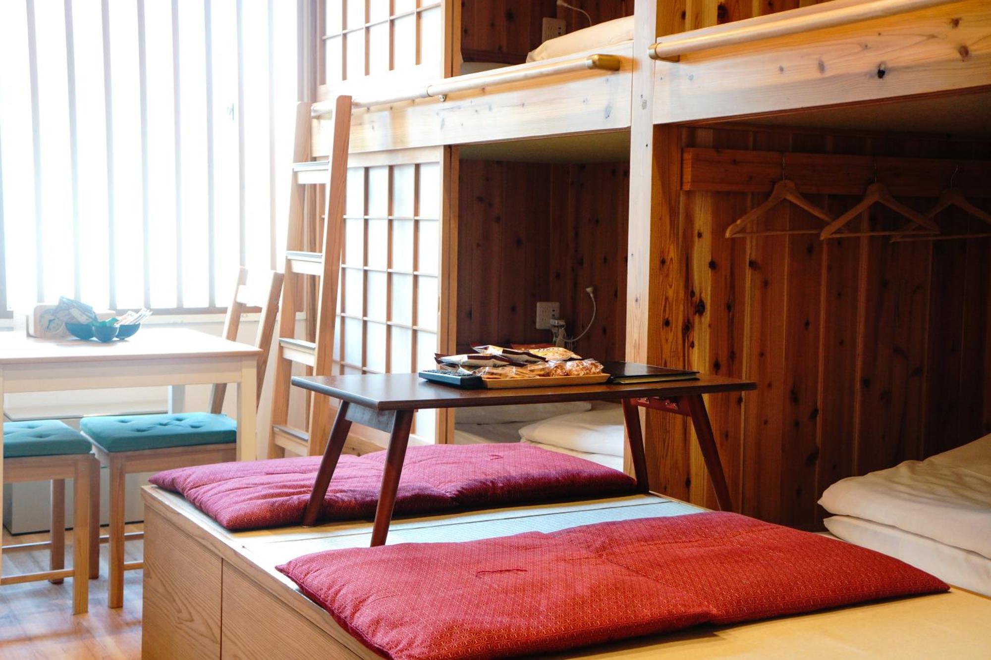 Ten Apartment Hotel Fukuoka  Quarto foto