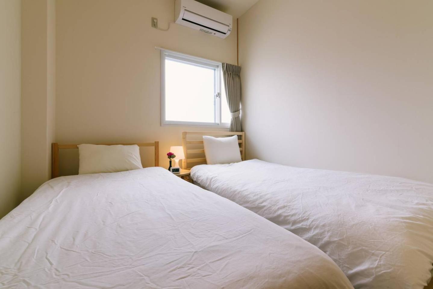 Ten Apartment Hotel Fukuoka  Quarto foto
