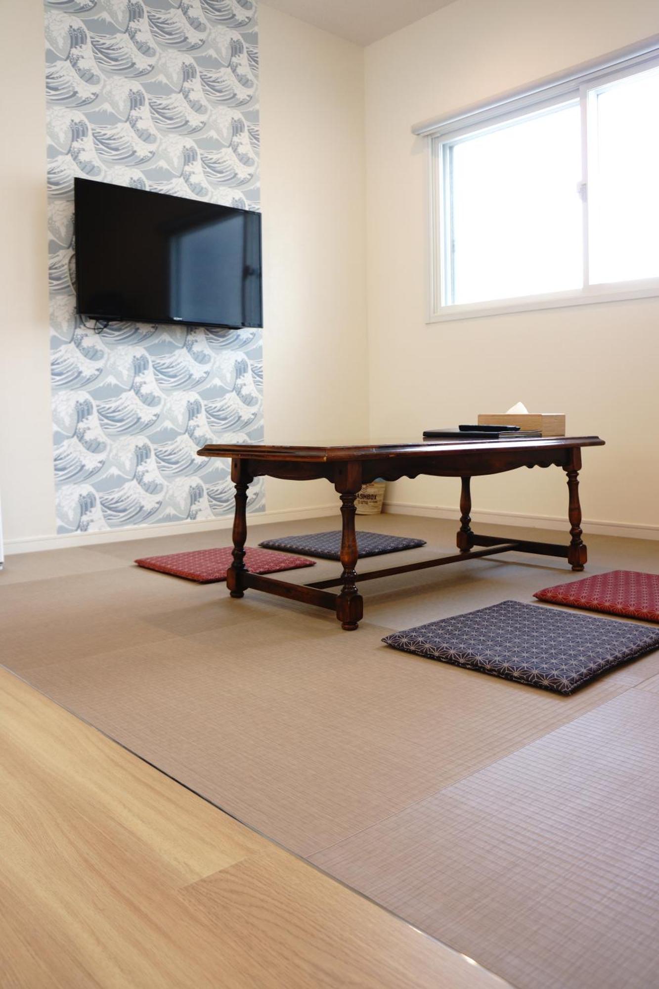 Ten Apartment Hotel Fukuoka  Quarto foto