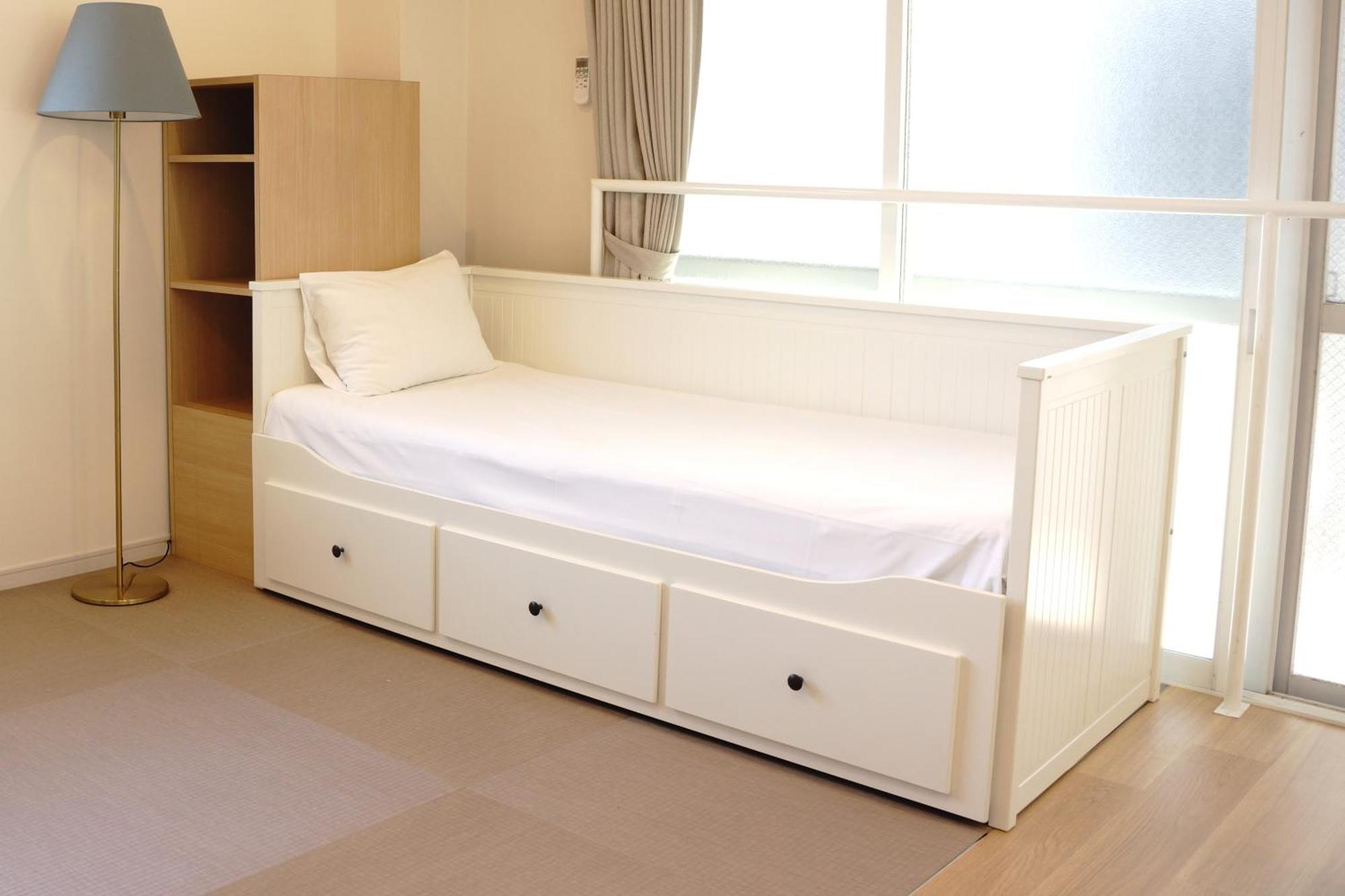 Ten Apartment Hotel Fukuoka  Quarto foto